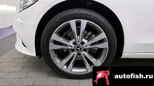 Mercedes-Benz C-Class C-Class W205 2020 года - вид 5