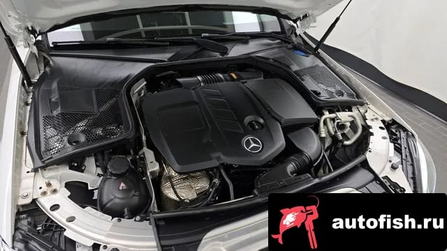 Mercedes-Benz C-Class C-Class W205 2020 года - вид 6