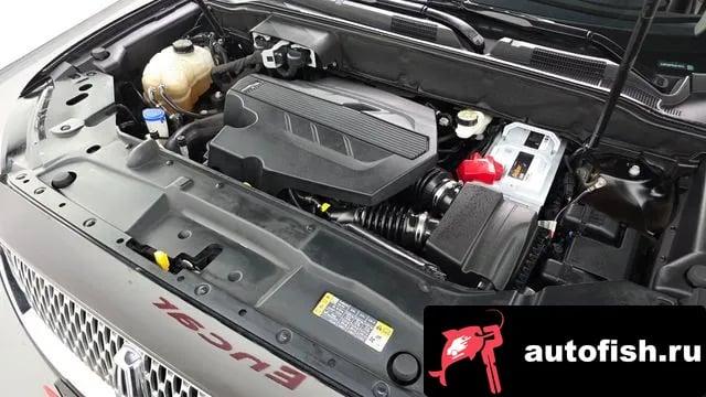 Lincoln Nautilus Nautilus First generation 2020 года - вид 6