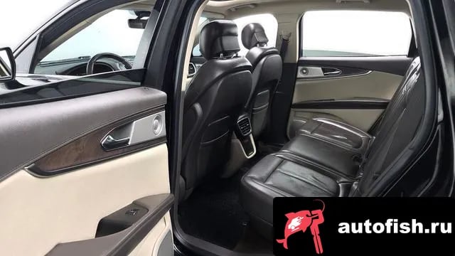 Lincoln Nautilus Nautilus First generation 2020 года - похожие автомобили