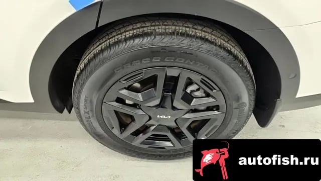 Kia Sorento The New Sorento 4th Generation 2023 года - вид 5