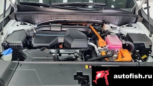 Kia Sorento The New Sorento 4th Generation 2023 года - вид 6