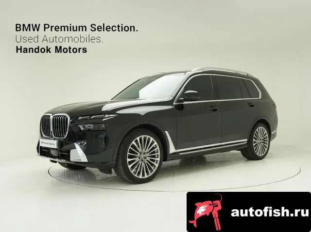 BMW X7 X7 (G07) 2024 года - вид 1