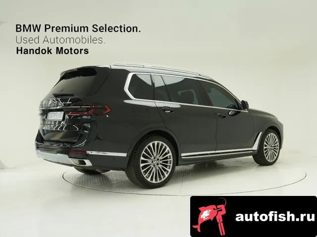 BMW X7 X7 (G07) 2024 года - вид 2