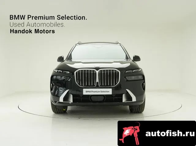 BMW X7 X7 (G07) 2024 года - вид 3