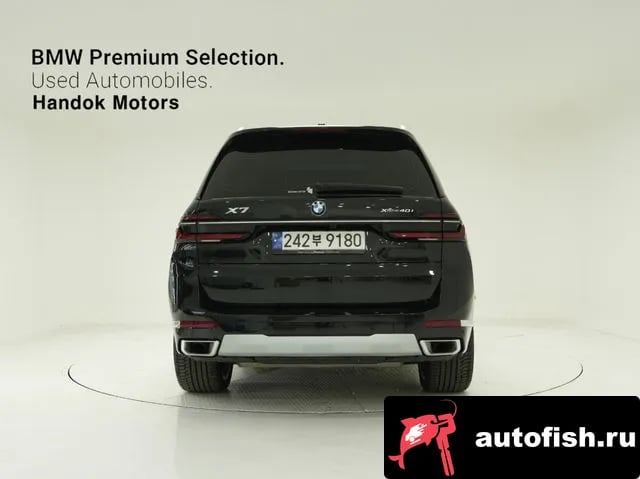 BMW X7 X7 (G07) 2024 года - вид 4