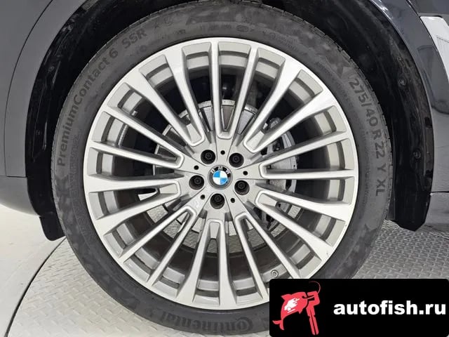 BMW X7 X7 (G07) 2024 года - вид 5
