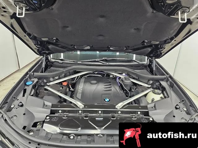 BMW X7 X7 (G07) 2024 года - вид 6