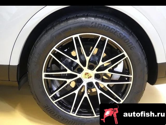 Porsche Cayenne Cayenne (PO536) 2024 года - вид 5