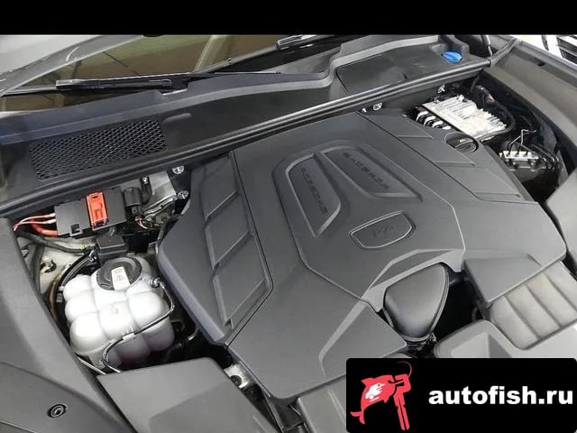 Porsche Cayenne Cayenne (PO536) 2024 года - вид 6