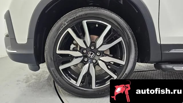 Honda Pilot Pilot 3rd generation 2019 года - вид 5