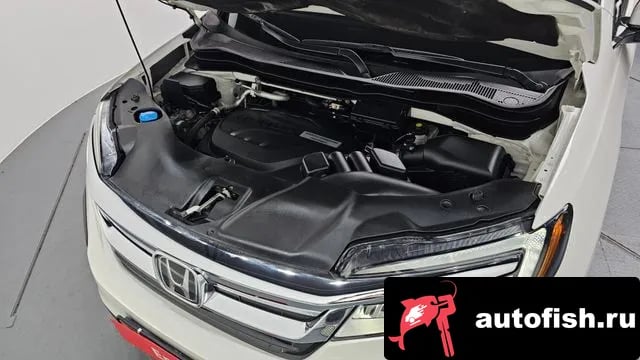 Honda Pilot Pilot 3rd generation 2019 года - вид 6