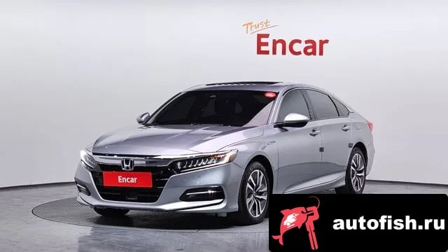 Honda Accord Accord 10th Generation 2019 года - вид 1