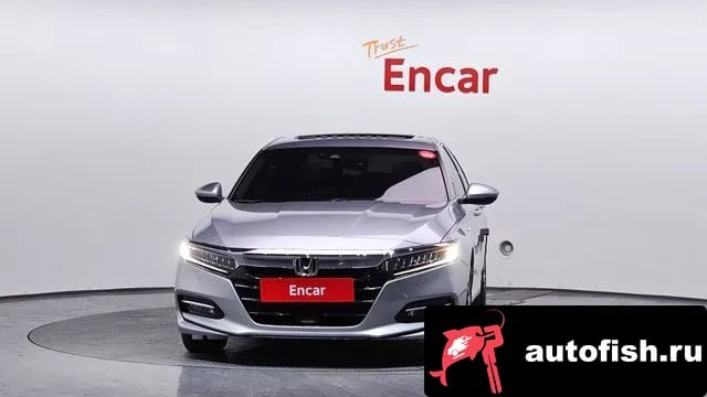 Honda Accord Accord 10th Generation 2019 года - вид 3
