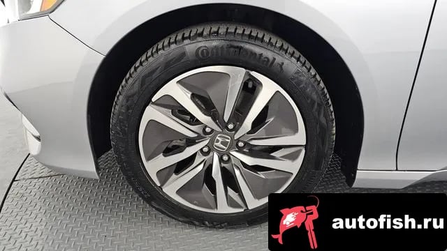 Honda Accord Accord 10th Generation 2019 года - вид 5