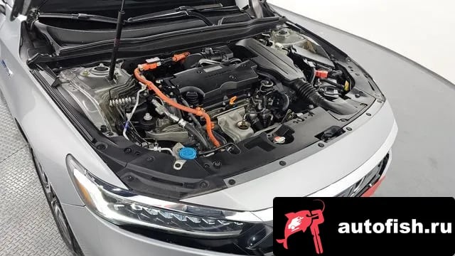 Honda Accord Accord 10th Generation 2019 года - вид 6