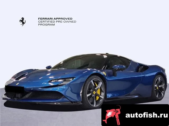 Ferrari SF90 SF90 Stradale 2023 года - автомобиль из Южной Кореи