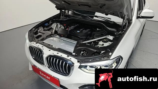 BMW X4 X4 (G02) 2021 года - вид 6