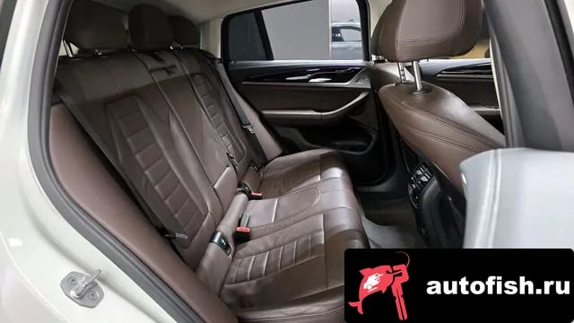 BMW X4 X4 (G02) 2021 года - похожие автомобили