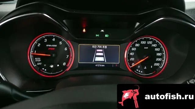 Chevrolet (GM Daewoo) Trailblazer Trailblazer 2023 года - похожие автомобили