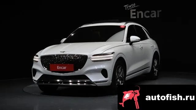 Genesis GV70 GV70 2023 года - автомобиль из Южной Кореи
