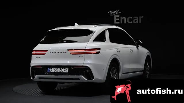 Genesis GV70 GV70 2023 года - похожие автомобили