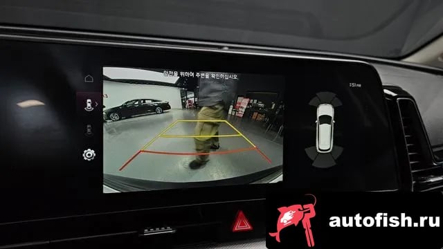 Kia Sportage Sportage 5th Generation 2021 года - похожие автомобили