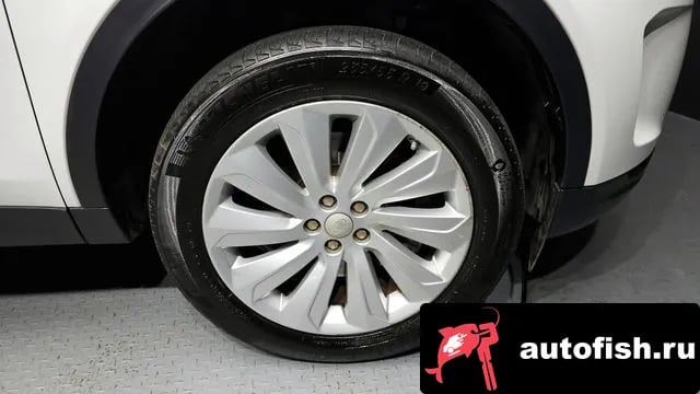 Land Rover Discovery Sport Discovery Sports 2nd Generation 2020 года - вид 5