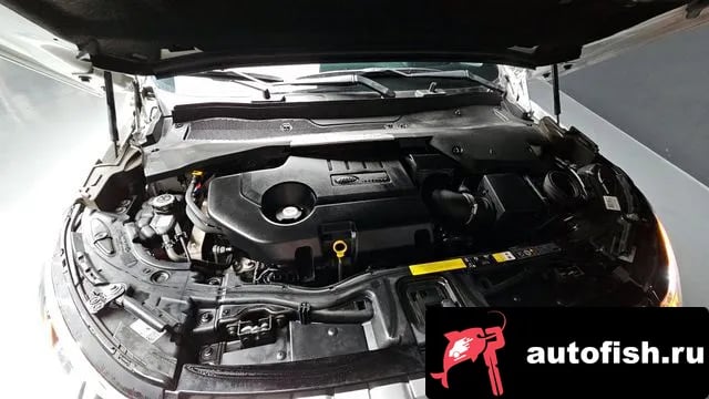 Land Rover Discovery Sport Discovery Sports 2nd Generation 2020 года - вид 6