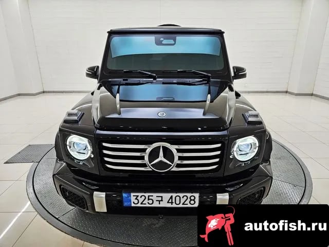 Mercedes-Benz G-Class G-Class W465 2025 года - похожие автомобили
