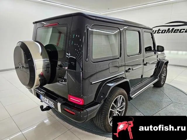 Mercedes-Benz G-Class G-Class W465 2025 года - вид 3