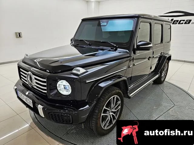 Mercedes-Benz G-Class G-Class W465 2025 года - вид 4