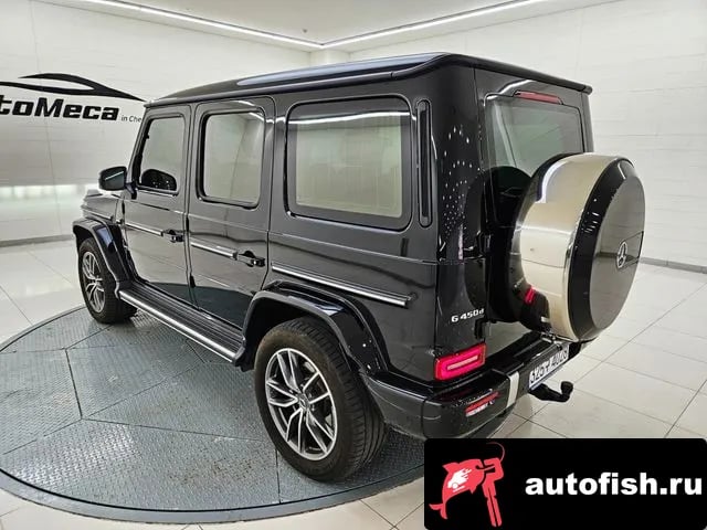 Mercedes-Benz G-Class G-Class W465 2025 года - вид 5