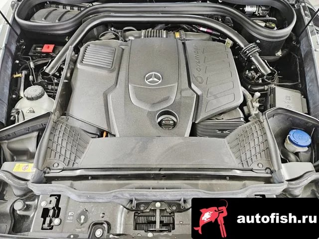 Mercedes-Benz G-Class G-Class W465 2025 года - вид 6