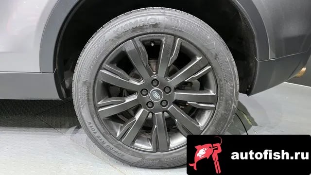 Land Rover Discovery Sport Discovery Sports 2018 года - вид 5