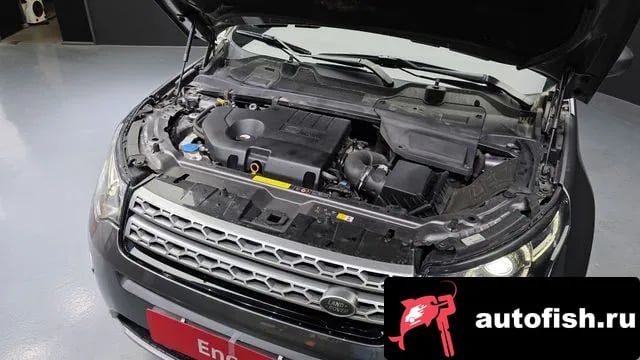 Land Rover Discovery Sport Discovery Sports 2018 года - вид 6