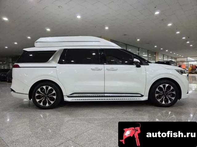Kia Carnival Carnival 4th generation 2021 года - вид 5
