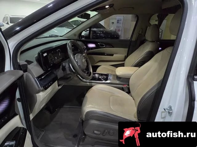 Kia Carnival Carnival 4th generation 2021 года - вид 6