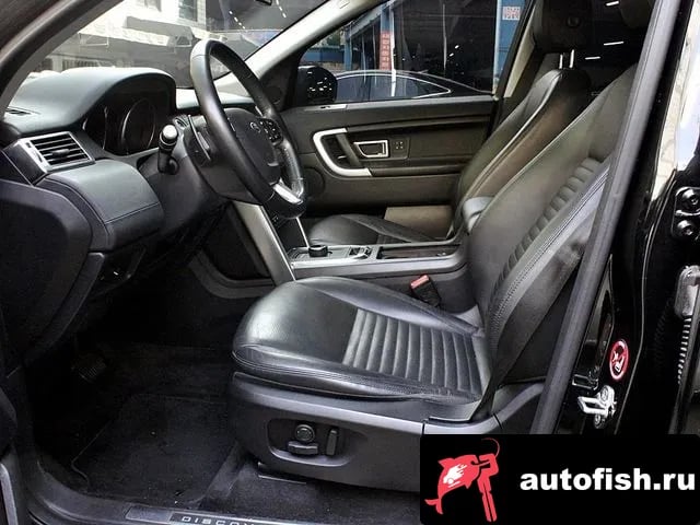 Land Rover Discovery Sport Discovery Sports 2018 года - вид 6