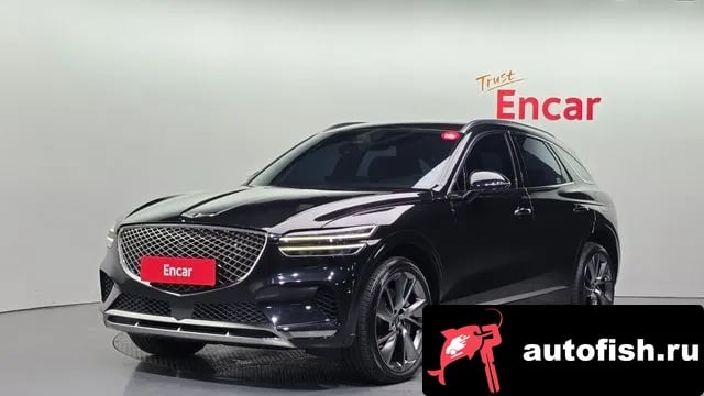 Genesis GV70 GV70 2021 года - вид 1