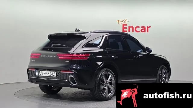 Genesis GV70 GV70 2021 года - вид 2