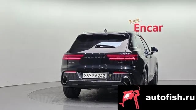 Genesis GV70 GV70 2021 года - вид 4