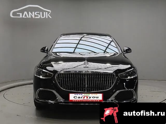 Mercedes-Benz S-Class S-Class W223 2023 года - вид 1