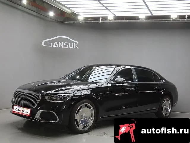 Mercedes-Benz S-Class S-Class W223 2023 года - вид 2