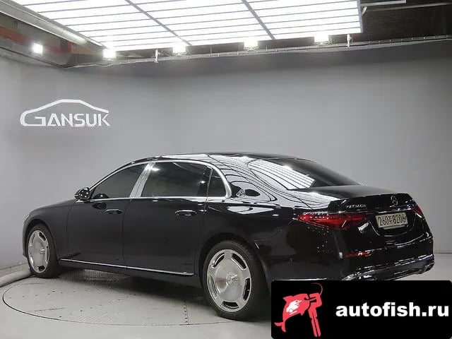 Mercedes-Benz S-Class S-Class W223 2023 года - вид 3
