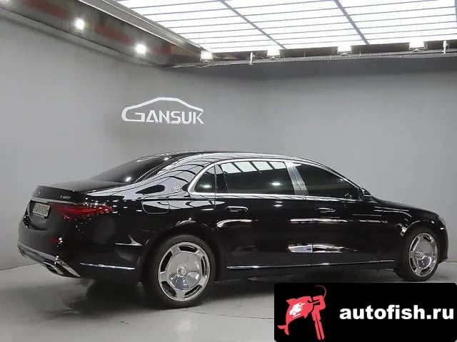 Mercedes-Benz S-Class S-Class W223 2023 года - вид 4