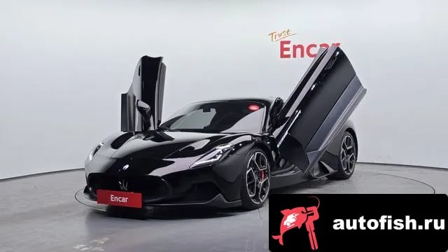 Maserati MC20 MC20 2022 года - автомобиль из Южной Кореи