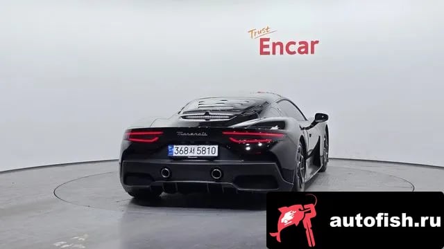 Maserati MC20 MC20 2022 года - вид 4