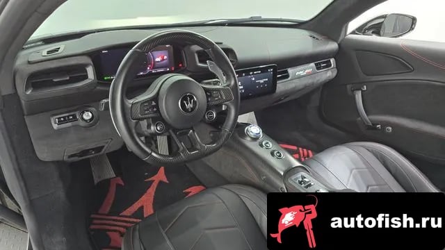 Maserati MC20 MC20 2022 года - похожие автомобили