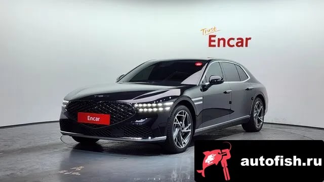 Genesis G90 G90 (RS4) 2024 года - вид 1